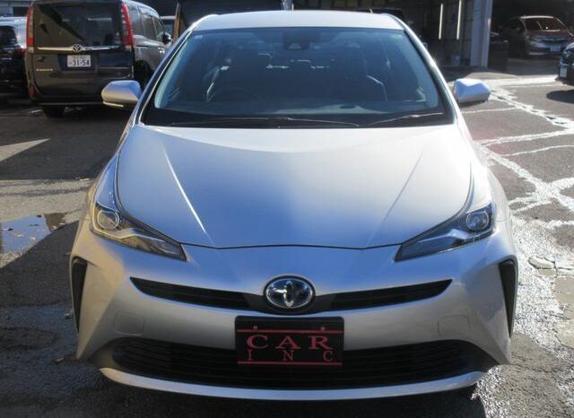 2019 TOYOTA PRIUS S FOR SALE IN KENYA full