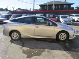 2019 TOYOTA PRIUS S FOR SALE IN KENYA full