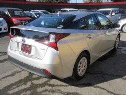 2019 TOYOTA PRIUS S FOR SALE IN KENYA full