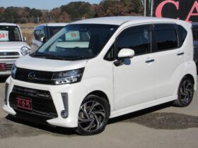 2018 DAIHATSU MOVE CUSTOM RS FOR SALE IN NAIROBI KENYA