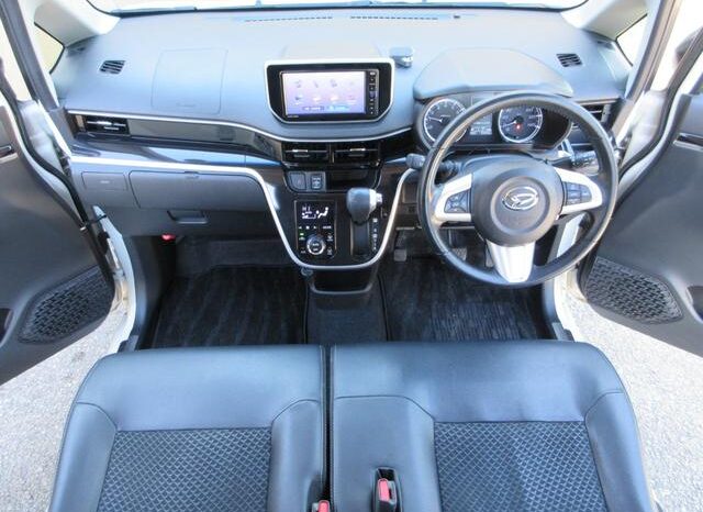 2018 DAIHATSU MOVE CUSTOM RS FOR SALE IN NAIROBI KENYA full