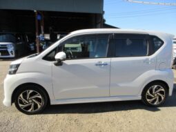 2018 DAIHATSU MOVE CUSTOM RS FOR SALE IN NAIROBI KENYA full