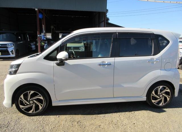 2018 DAIHATSU MOVE CUSTOM RS FOR SALE IN NAIROBI KENYA full