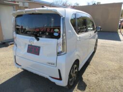 2018 DAIHATSU MOVE CUSTOM RS FOR SALE IN NAIROBI KENYA full