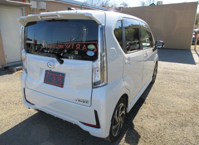 2018 DAIHATSU MOVE CUSTOM RS FOR SALE IN NAIROBI KENYA full