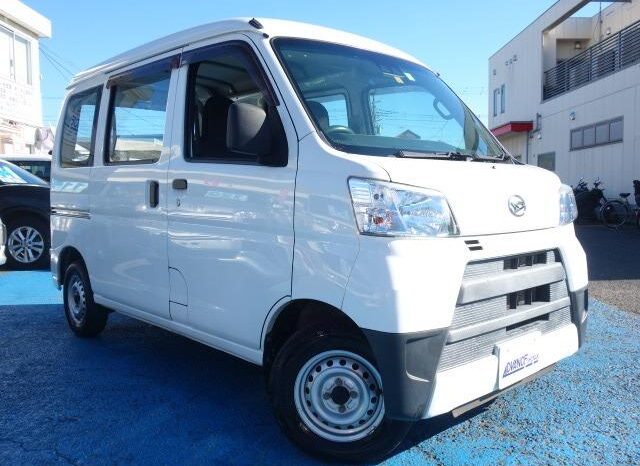 2019 DAIHATSU HIJET CARGO FOR SALE IN KENYA full