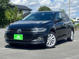 2018 VOLKSWAGEN POLO TSI COMFORTLINE FOR SALE IN NAIROBI