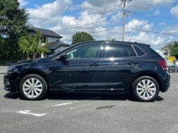 2018 VOLKSWAGEN POLO TSI COMFORTLINE FOR SALE IN NAIROBI full