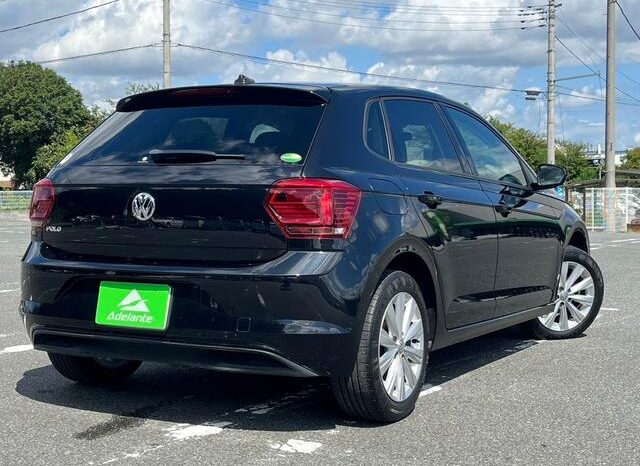 2018 VOLKSWAGEN POLO TSI COMFORTLINE FOR SALE IN NAIROBI full