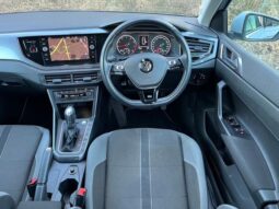 2018 VOLKSWAGEN POLO TSI HIGHLINE FOR SALE IN KENYA full