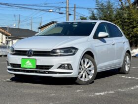 2018 VOLKSWAGEN POLO TSI HIGHLINE FOR SALE IN KENYA