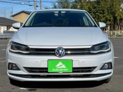 2018 VOLKSWAGEN POLO TSI HIGHLINE FOR SALE IN KENYA full