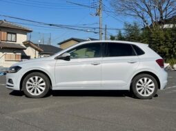 2018 VOLKSWAGEN POLO TSI HIGHLINE FOR SALE IN KENYA full