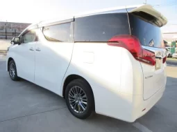 2019 TOYOTA ALPHARD 2.5G FOR SALE IN KENYA full