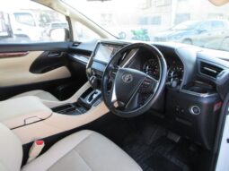 2019 TOYOTA ALPHARD 2.5G FOR SALE IN KENYA full