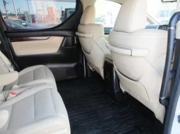 2019 TOYOTA ALPHARD 2.5G FOR SALE IN KENYA full