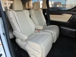 2019 TOYOTA ALPHARD 2.5G FOR SALE IN KENYA full