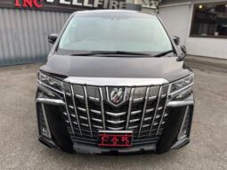 2019 TOYOTA ALPHARD 2.5S FOR SALE IN KENYA full