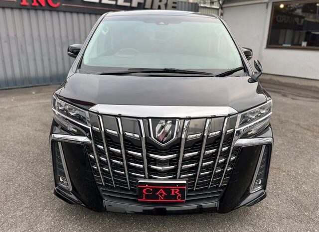 2019 TOYOTA ALPHARD 2.5S FOR SALE IN KENYA full