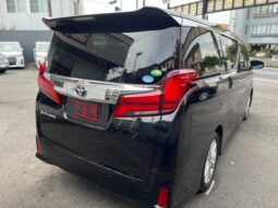 2019 TOYOTA ALPHARD 2.5S FOR SALE IN KENYA full