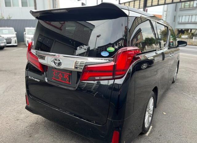 2019 TOYOTA ALPHARD 2.5S FOR SALE IN KENYA full