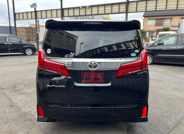 2019 TOYOTA ALPHARD 2.5S FOR SALE IN KENYA full