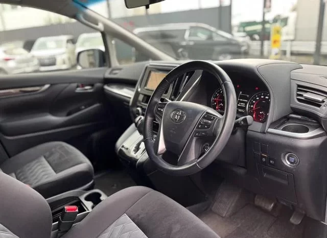 2019 TOYOTA ALPHARD 2.5S FOR SALE IN KENYA full