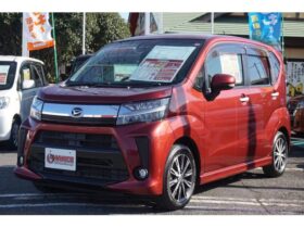 2019 DAIHATSU MOVE CUSTOM X LIMITED FOR SALE IN KENYA