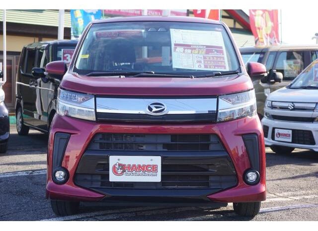 2019 DAIHATSU MOVE CUSTOM X LIMITED FOR SALE IN KENYA full