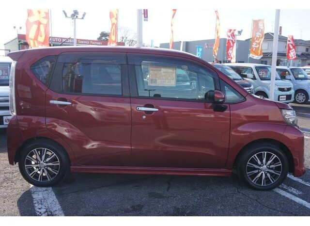 2019 DAIHATSU MOVE CUSTOM X LIMITED FOR SALE IN KENYA full