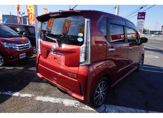 2019 DAIHATSU MOVE CUSTOM X LIMITED FOR SALE IN KENYA full