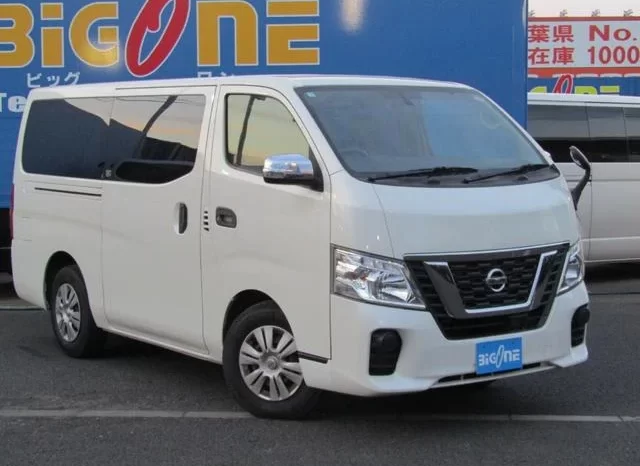 NISSAN NV350 CARAVAN VAN LONG DX TURBO FOR SALE IN NAIROBI KENYA full