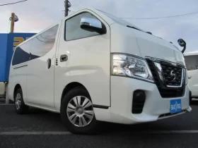 NISSAN NV350 CARAVAN VAN LONG DX TURBO FOR SALE IN NAIROBI KENYA