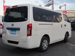 NISSAN NV350 CARAVAN VAN LONG DX TURBO FOR SALE IN NAIROBI KENYA full