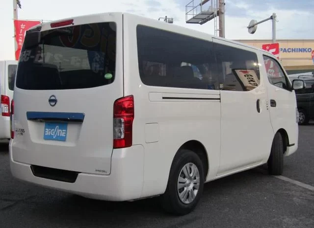 NISSAN NV350 CARAVAN VAN LONG DX TURBO FOR SALE IN NAIROBI KENYA full