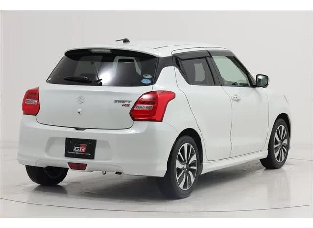 2019 SUZUKI SWIFT RS FOR SALE IN KENYA full