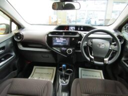 2018 TOYOTA AQUA FOR SALE IN KENYA full