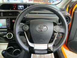 2018 TOYOTA AQUA FOR SALE IN KENYA full