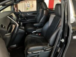 2018 TOYOTA ALPHARD 2.5S A PACKAGE TYPE BLACK FOR SALE IN KENYA full