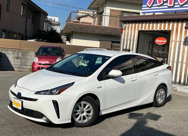 2019 TOYOTA PRIUS S FOR SALE IN KENYA full