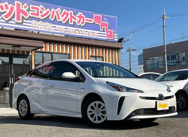 2019 TOYOTA PRIUS S FOR SALE IN KENYA full