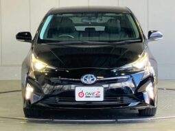 2018 TOYOTA PRIUS S TOURING SELECTION FOR SALE IN NAIROBI KENYA full