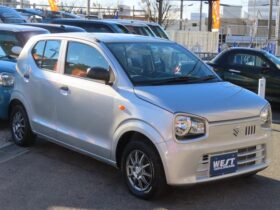 2019 SUZUKI ALTO L FOR SALE IN KENYA