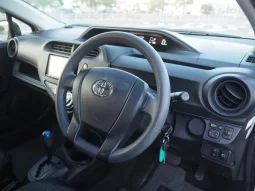 TOYOTA AQUA L FOR SALE IN NAIROBI KENYA full