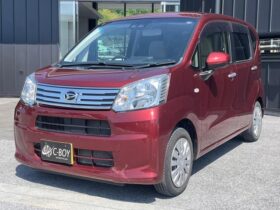 2018 DAIHATSU MOVE FOR SALE IN KENYA