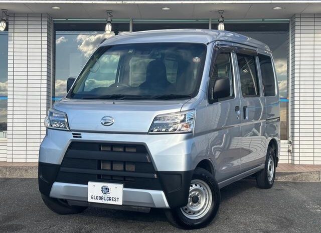 2019 DAIHATSU HIJET CARGO DX FOR SALE IN KENYA full