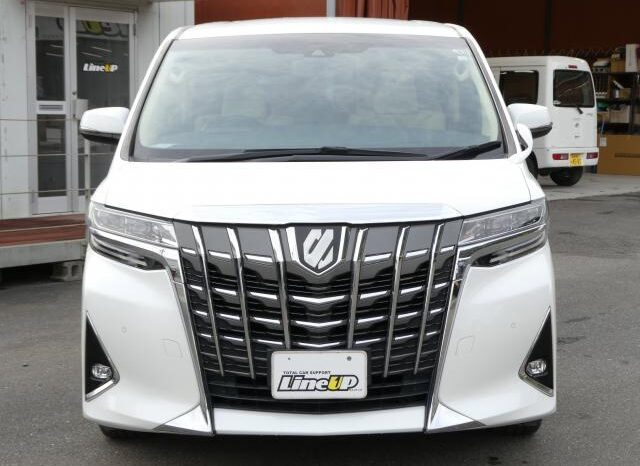 2018 TOYOTA ALPHARD 2.5X FOR SALE IN KENYA full