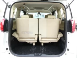 2018 TOYOTA ALPHARD 2.5X FOR SALE IN KENYA full