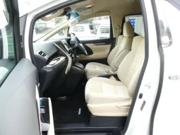 2018 TOYOTA ALPHARD 2.5X FOR SALE IN KENYA full