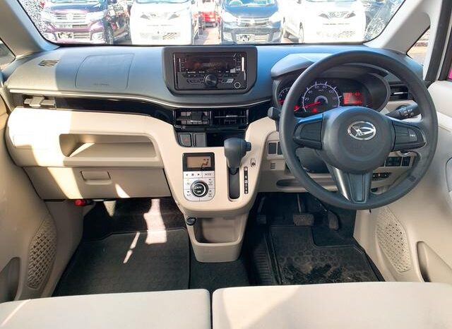 2019 DAIHATSU MOVE X FOR SALE IN NAIROBI KENYA full